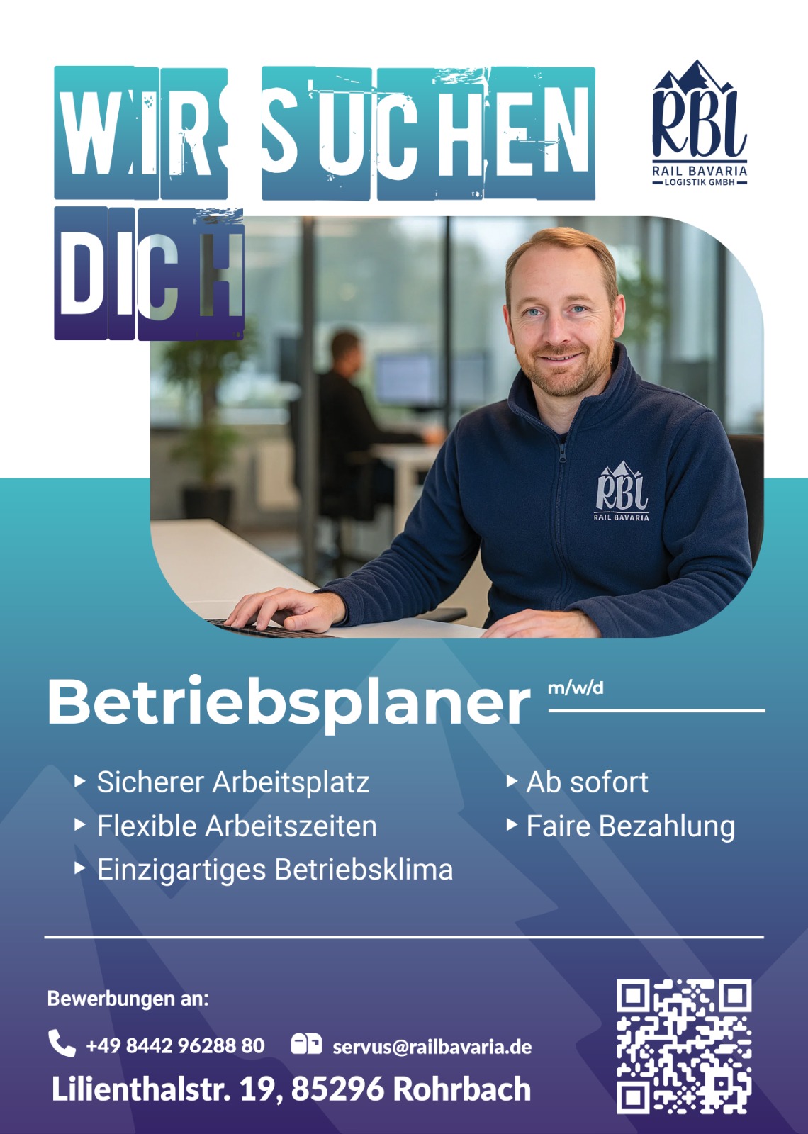 Stelle Betriebsplaner