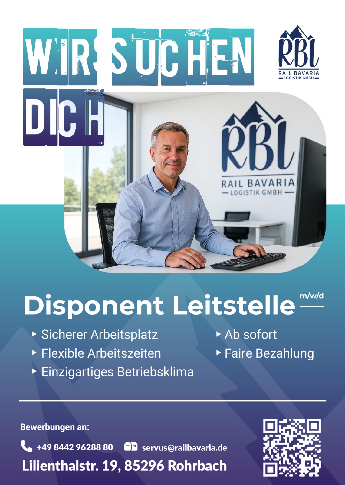 Stelle Disponent Leitstelle