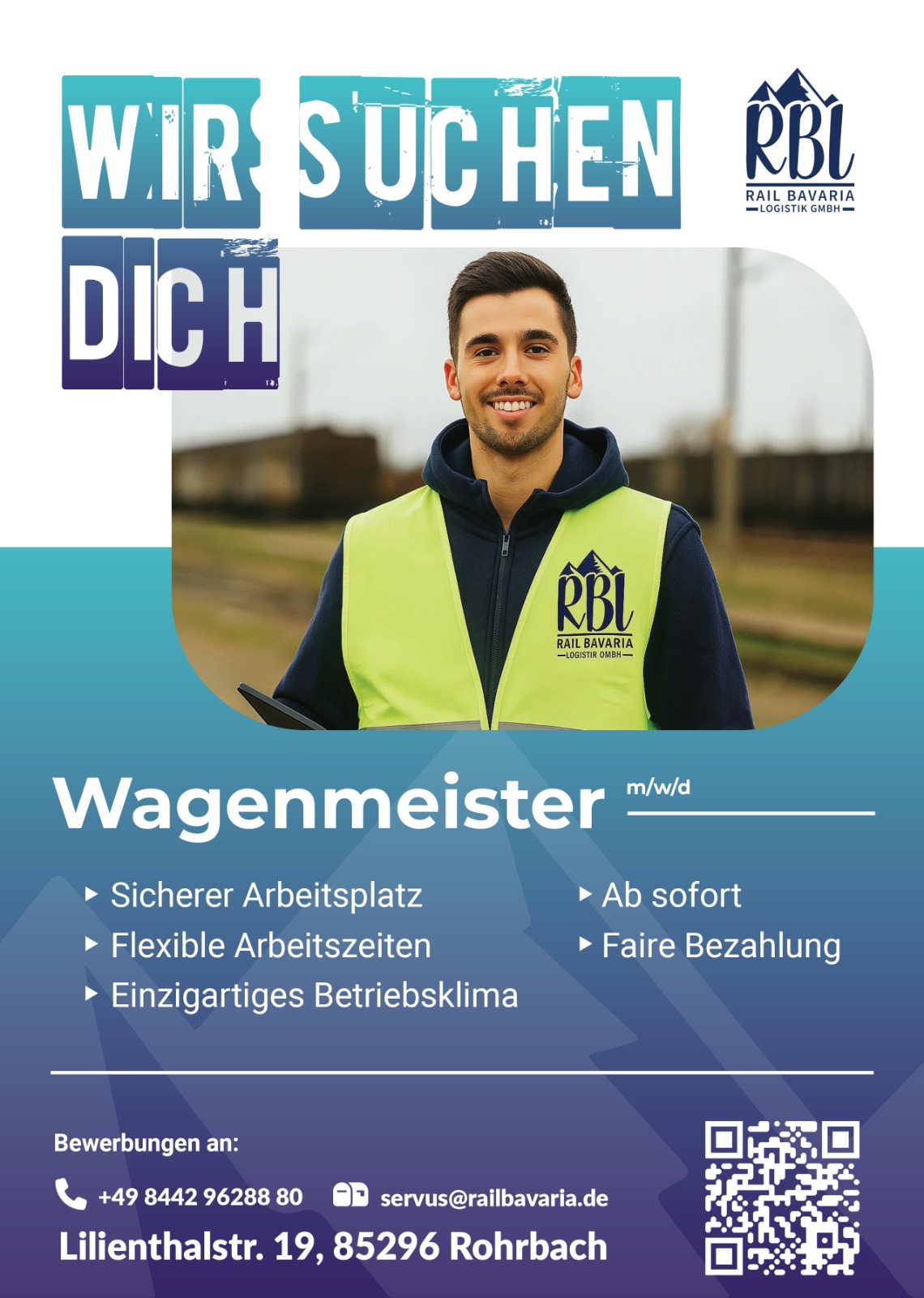 Stelle Wagenmeister